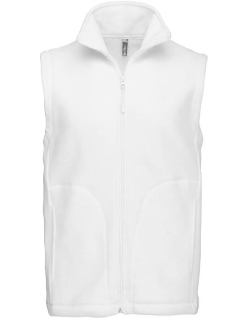 Vestă din microfleece „Luca”